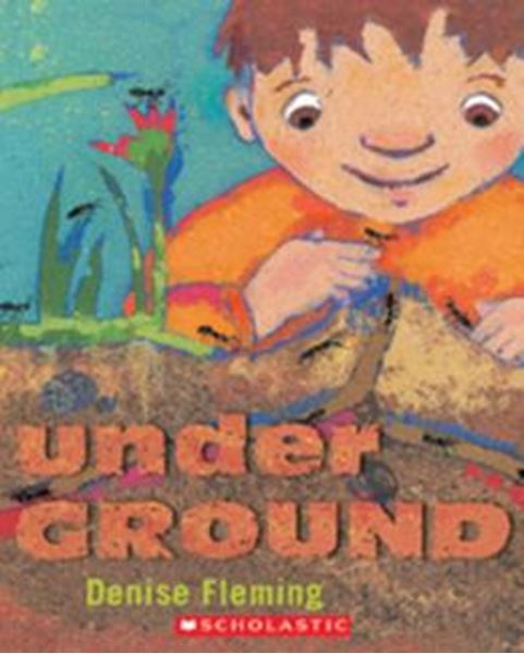 Picture of UNDERGROUND