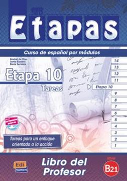 Imagem de ETAPAS ETAPA 10 - B2.1 - PROFESOR