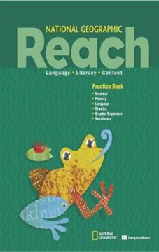 Imagem de NATIONAL GEOGRAPHIC REACH A READ TOGETHER - PRACTICE BOOK - 1ST ED
