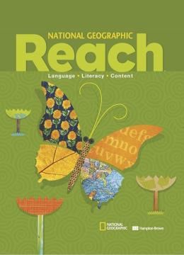 Imagem de NATIONAL GEOGRAPHIC REACH E STUDENT ANTHOLOGY - SINGLE COPY - 1ST ED