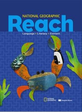 Imagem de NATIONAL GEOGRAPHIC REACH F STUDENT ANTHOLOGY - 1ST ED