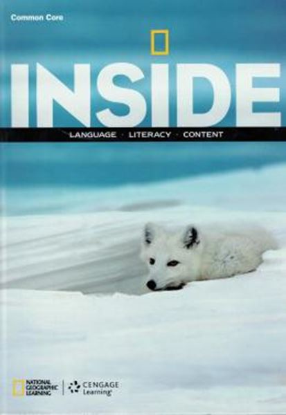 Picture of INSIDE 2014 A READING & LANGUAGE STUDENT BOOK
