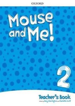 Imagem de MOUSE AND ME! 2 TEACHER´S BOOK PACK - 1ST ED