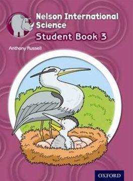 Imagem de NELSON INTERNATIONAL SCIENCE STUDENT BOOK 3 - 1ST ED