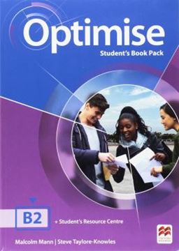 Imagem de OPTIMISE B2 STUDENT´S BOOK PREMIUM PACK WITH WORKBOOK - 1ST ED