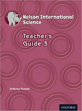Imagem de NELSON INTERNATIONAL SCIENCE TEACHER´S GUIDE 3 - 1ST ED