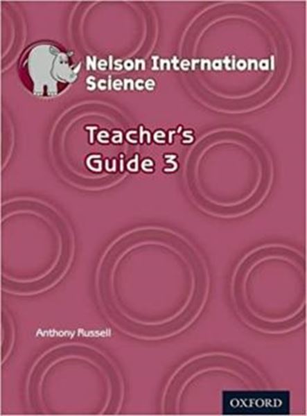 Picture of NELSON INTERNATIONAL SCIENCE TEACHER´S GUIDE 3 - 1ST ED