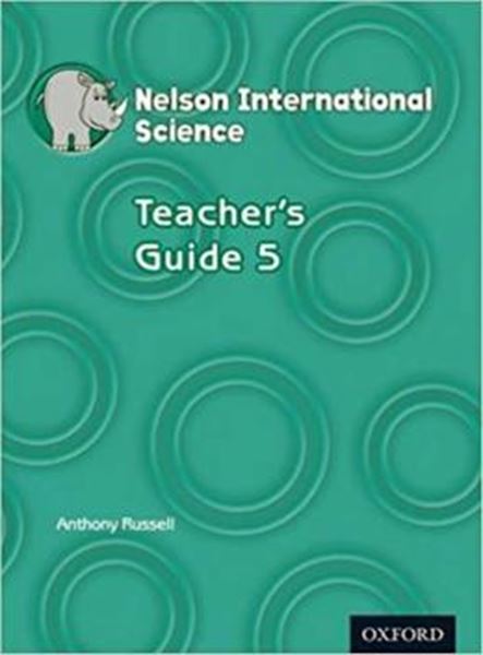 Picture of NELSON INTERNATIONAL SCIENCE TEACHER´S GUIDE 5 - 1ST ED