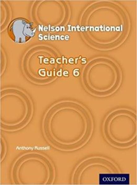 Picture of NELSON INTERNATIONAL SCIENCE TEACHER´S GUIDE 6 - 1ST ED
