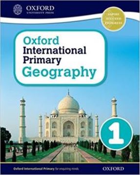 Imagem de OXFORD INTERNATIONAL PRIMARY GEOGRAPHY 1 SB