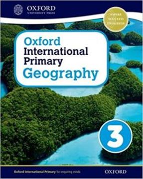Imagem de OXFORD INTERNATIONAL PRIMARY GEOGRAPHY 3 SB