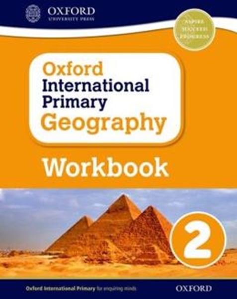 Picture of OXFORD INTERNATIONAL PRIMARY GEOGRAPHY 2 WORKBOOK