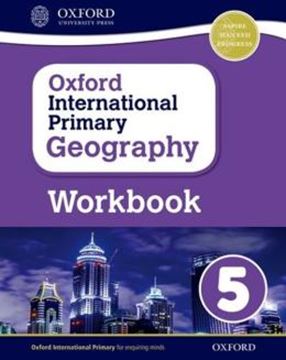 Imagem de OXFORD INTERNATIONAL PRIMARY GEOGRAPHY 5 WORKBOOK