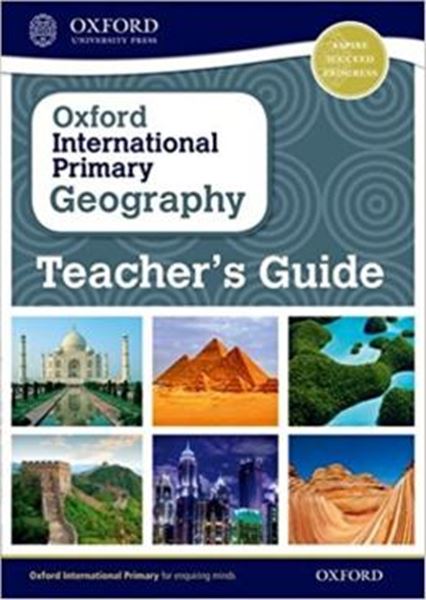 Picture of OXFORD INTERNATIONAL PRIMARY GEOGRAPHY TEACHERS GUIDE