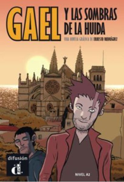 Picture of GAEL Y LAS SOMBRAS DE LA HUIDA
