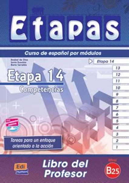 Picture of ETAPAS ETAPA 14 – B2.5 - PROFESOR