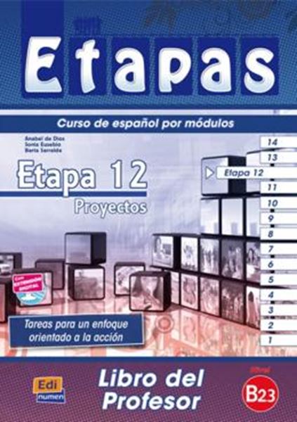 Picture of ETAPAS ETAPA 12 - B2.3 - PROFESOR