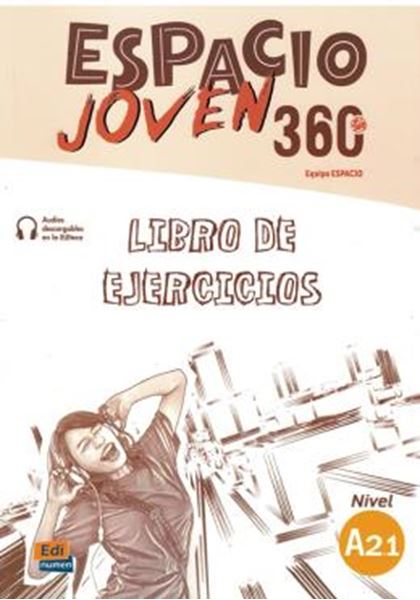 Picture of ESPACIO JOVEN 360 A2.1 - LIBRO DE EJERCICIOS