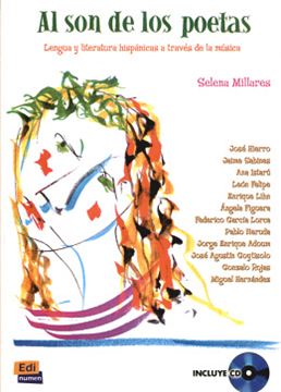 Imagem de AL SON DE LOS POETAS - CON CD