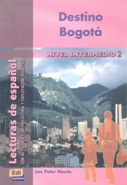 Picture of DESTINO BOGOTA - NIVEL INTERMEDIO 2