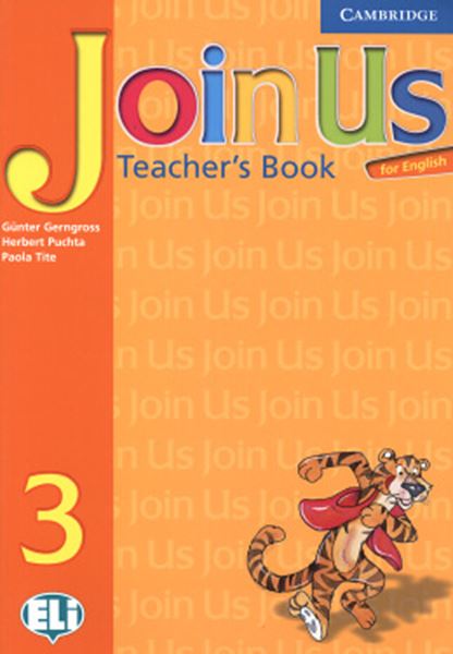 Picture of JOIN US 3 TB - 1ST ED