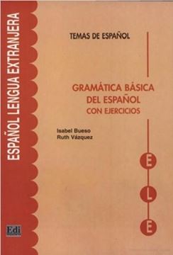 Imagem de GRAMATICA BASICA DEL ESPANOL CON EJERCICIOS