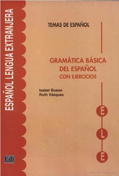 Picture of GRAMATICA BASICA DEL ESPANOL CON EJERCICIOS