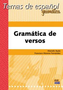 Imagem de GRAMATICA DE VERSOS