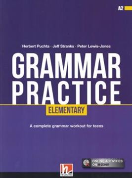 Imagem de GRAMMAR PRACTICE ELEMENTARY + E-ZONE