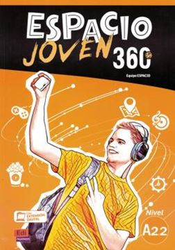 Imagem de ESPACIO JOVEN 360 A2.2 - LIBRO DEL ALUMNO + EBOOK + EXTENSION DIGITAL