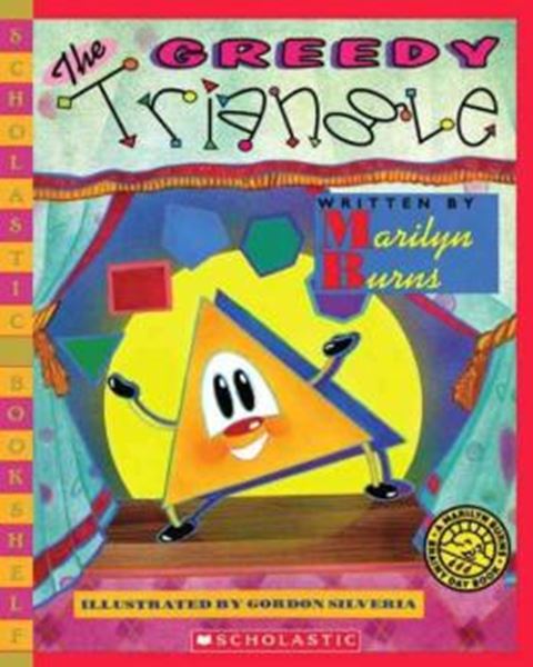 Picture of THE GREEDY TRIANGLE