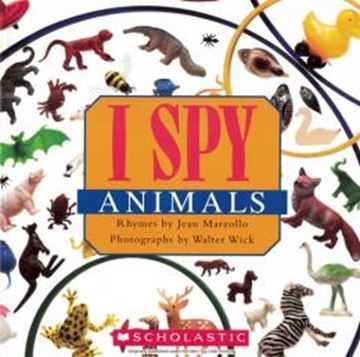Imagem de I SPY ANIMALS