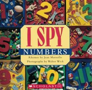 Imagem de I SPY NUMBERS
