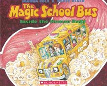 Imagem de MAGIC SCHOOL BUS INSIDE THE HUMAN BODY, THE