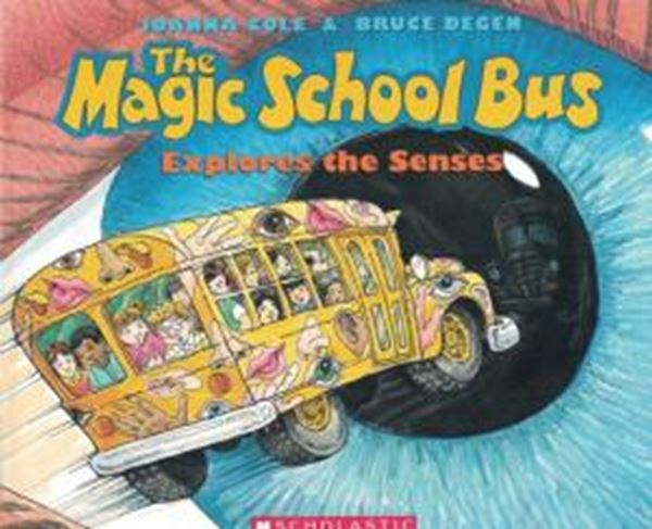 Picture of MAGIC SCHOOL BUS EXPLORES THE SENSES, THE