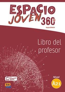 Imagem de ESPACIO JOVEN 360 A2.1 - LIBRO DEL PROFESOR + EXTENSION DIGITAL