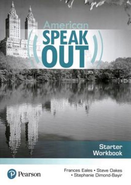 Picture of AMERICAN SPEAKOUT STARTER WB - 2ND ED