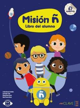 Imagem de MISION N - LIBRO DEL ALUMNO