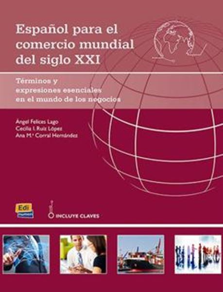 Picture of ESPANOL PARA EL COMERCIO MUNDIAL DEL SIGLO XXI