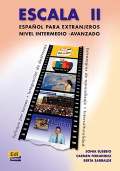 Picture of ESCALA 2 - ESPANOL PARA EXTRANJEROS