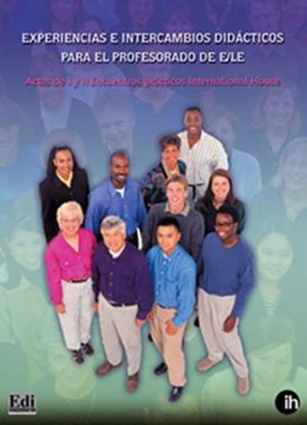 Picture of EXPERIENCIAS E INTERCAMBIOS DIDACTICOS PARA EL PROFESORADO E/LE