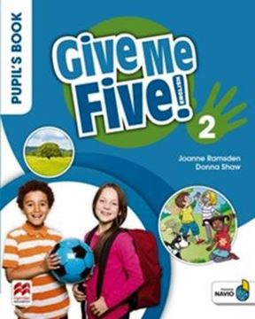 Imagem de GIVE ME FIVE! 2 PUPIL´S BOOK