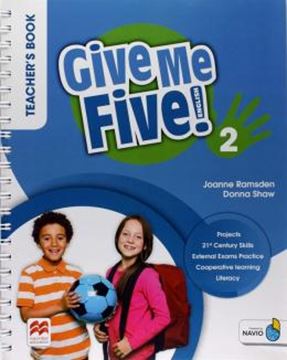 Imagem de GIVE ME FIVE! 2 TEACHERS BOOK PACK