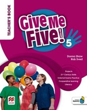 Imagem de GIVE ME FIVE! 5 TEACHERS BOOK PACK