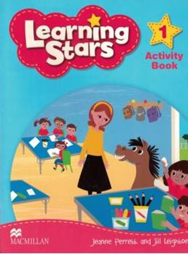 Imagem de LEARNING STARS 1 - ACTIVITY BOOK