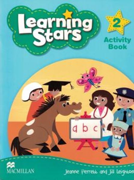 Picture of LEARNING STARS 2 - ACTIVITY BOOK