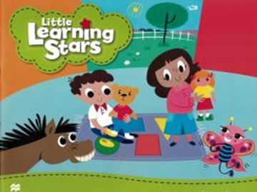 Imagem de LITTLE LEARNING STARS - PUPILS BOOK WITH WORKBOOK COMBINED