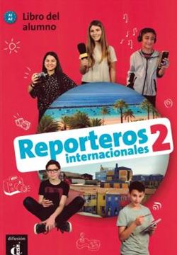 Imagem de REPORTEROS INTERNACIONALES 2 - LIBRO DEL ALUMNO CON MP3