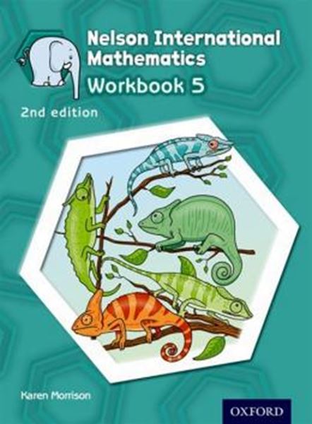 Picture of NELSON INTERNATIONAL MATHEMATICS 5 WB - 2ND ED