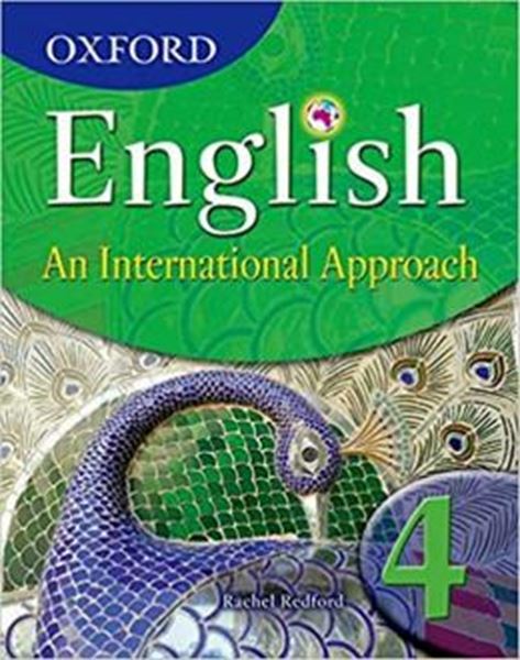 Picture of OXFORD ENGLISH - AN INTERNATIONAL APPROACH 4 SB